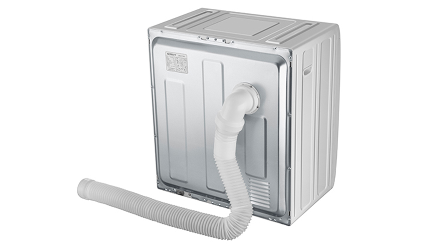 解答！洗烘套裝是否需要安裝排水管