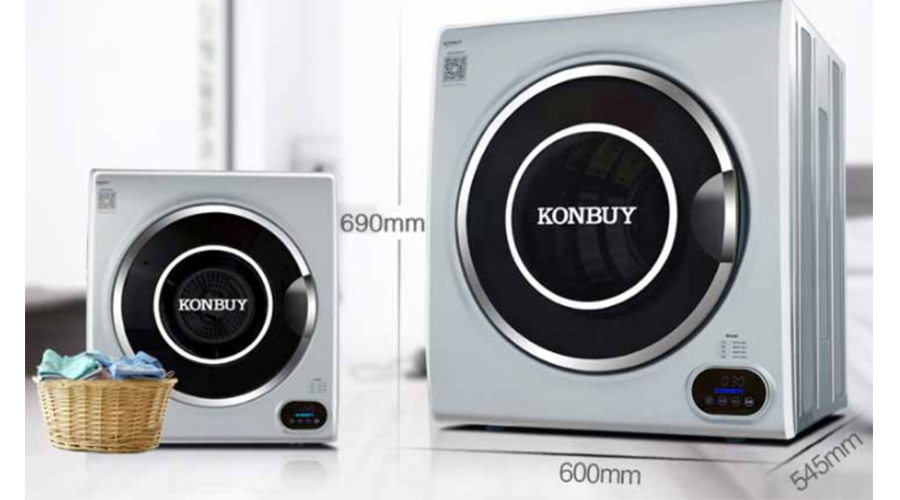 切記！滾筒衣服烘干機(jī)安裝，不能放在這些位置！