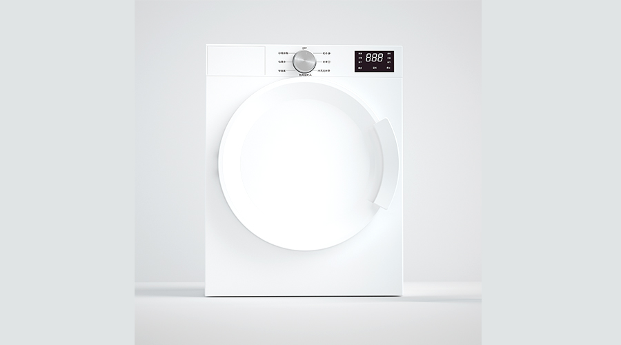 小型熱泵干衣機有顏有實力！其凈重和毛重分別是多少？