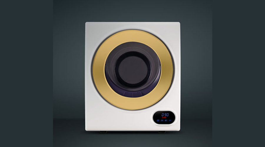 公寓干衣機(jī)成烘衣新潮！其烘干容量和功率是多少？