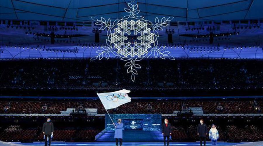 冬奧運(yùn)閉幕式感動(dòng)歷歷在目！金環(huán)電器向奧運(yùn)健兒致敬！