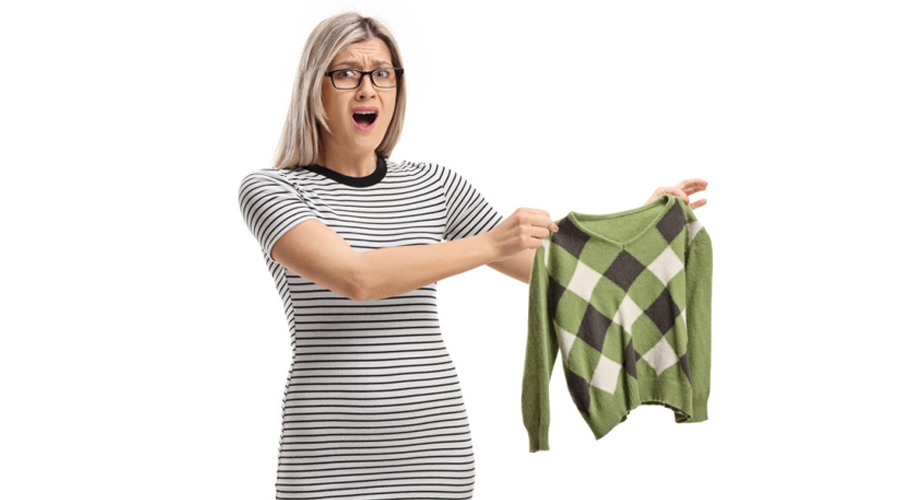 使用滾筒衣服烘干機(jī)，如何避免衣物縮水？