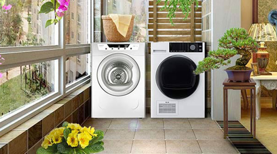 洗烘套裝和洗烘一體機(jī)哪個(gè)好？有什么區(qū)別