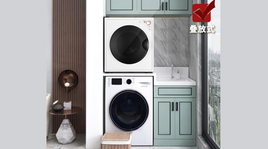 洗烘新趨勢(shì)??？2022年洗烘套裝的銷(xiāo)售量喜人