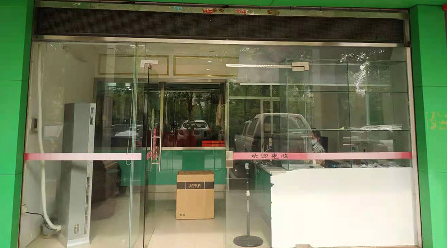 助力推廣 提升品效！某洗衣店客戶與金環(huán)電器達成衣物烘干機合作