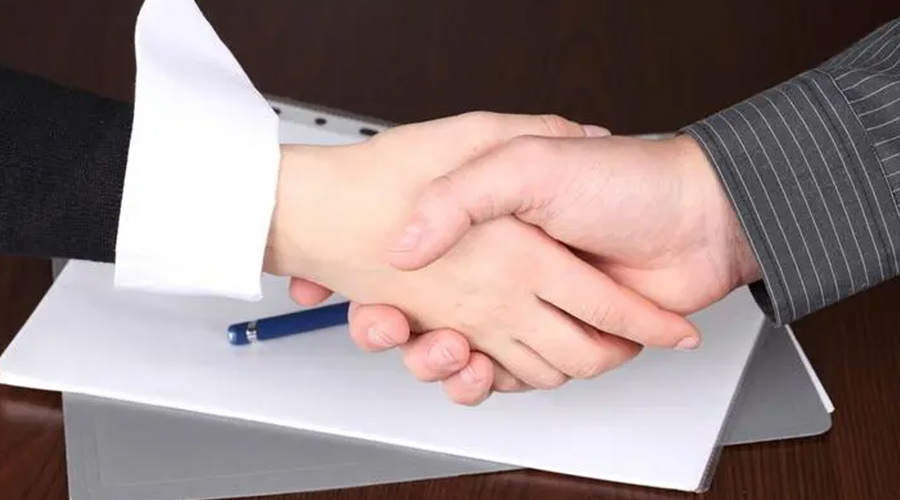 好產(chǎn)品引關(guān)注！金環(huán)電器共享干衣機(jī)吸引客戶前來(lái)洽談合作