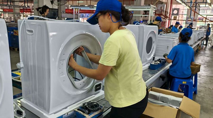 告別烘干褶皺，讓衣物煥然新生