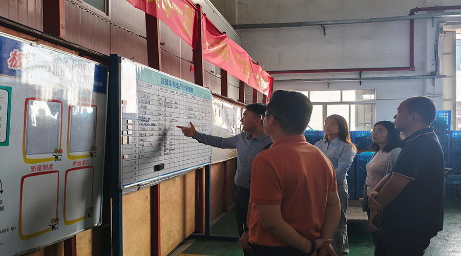 以審廠促提升，用整改見(jiàn)真章——金環(huán)電器的質(zhì)量進(jìn)化之路