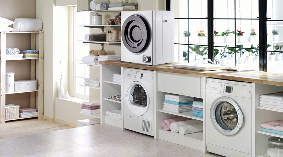 從產(chǎn)品結(jié)構(gòu)看，洗烘一體機(jī)好還是單獨(dú)烘干機(jī)好？