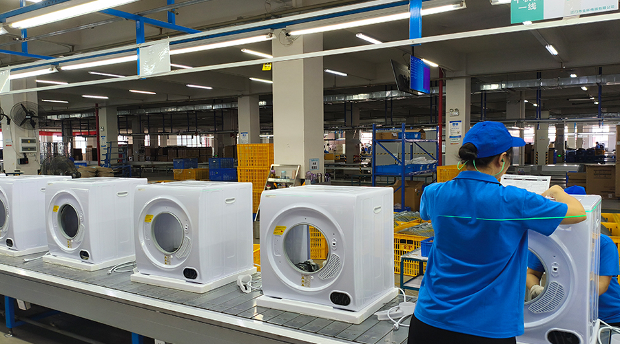 直排式干衣機(jī)，經(jīng)典技術(shù)與經(jīng)濟(jì)高效的完美結(jié)合