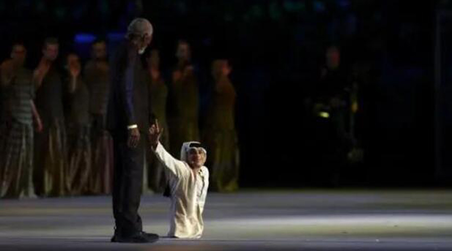 12.3世界殘疾人日！金環(huán)電器向百折不撓的他們致敬！