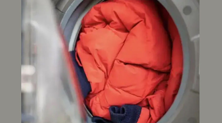 小型衣服干衣機(jī)能烘干羽絨服嗎？
