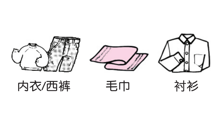 使用家用衣物烘干機，哪些衣物需選擇標(biāo)準(zhǔn)烘干
