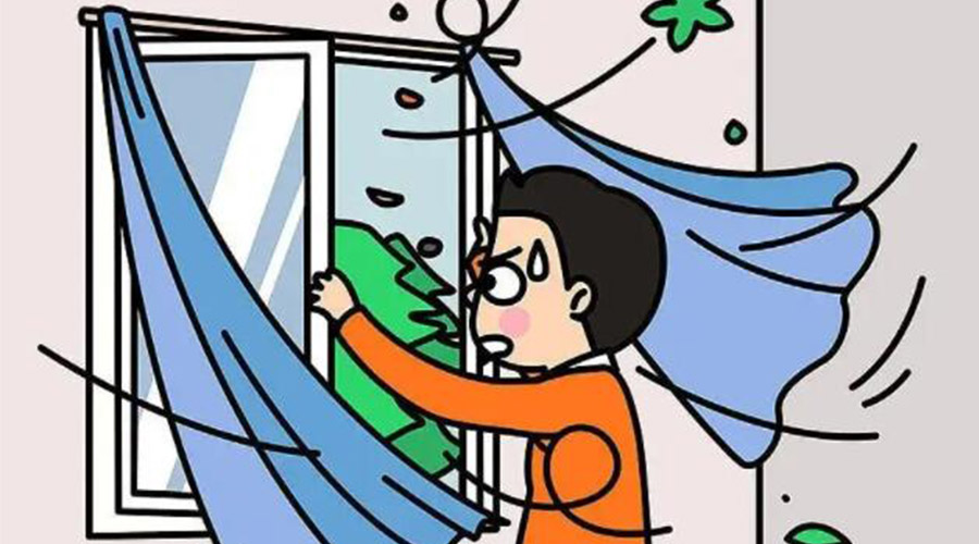 臺(tái)風(fēng)降溫+風(fēng)雨襲擊！干衣成難題！衣物烘干機(jī)如有神助