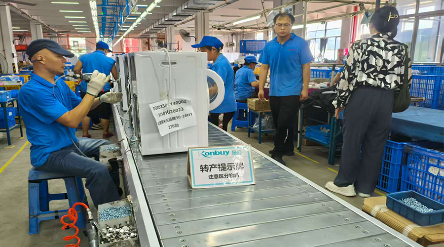 金環(huán)電器在滾筒干衣機(jī)OEM/ODM業(yè)務(wù)中，相比其他制造商的核心優(yōu)勢是什么？