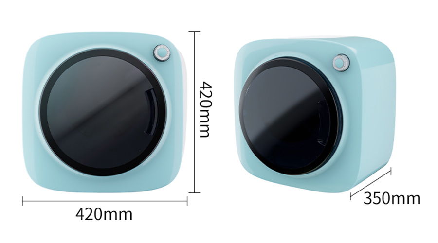 迷你內(nèi)衣干衣機(jī)受客戶青睞！其尺寸是多少？